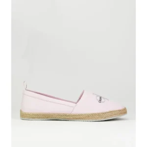 Alpargatas de mujer CALVIN KLEIN YWOYW00035 ROSA