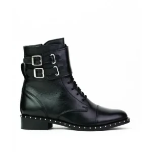 Botines de mujer Caramelo 2030 NEGRO