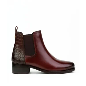 Botines de mujer Caramelo 1900 MARRON