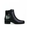 Botines de mujer Caramelo 1802 NEGRO
