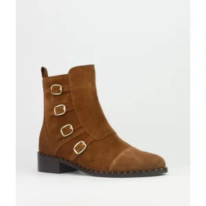 Botines de mujer Caramelo CAR405-7