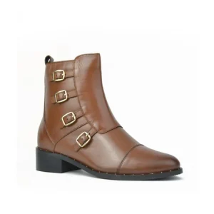 Botines de mujer Caramelo CAR2420-13