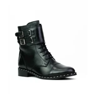 Botines de mujer Caramelo 2030 NEGRO