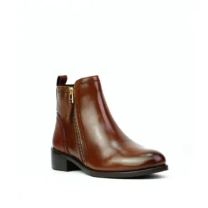 Botines de mujer Caramelo 1899 TAN