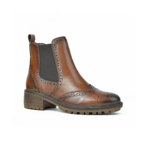 Botines de mujer Caramelo CAR2407-13