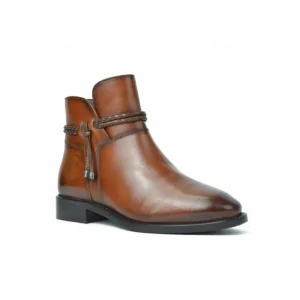 Botines de mujer Caramelo CAR2405-13
