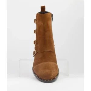 Botines de mujer Caramelo CAR405-7
