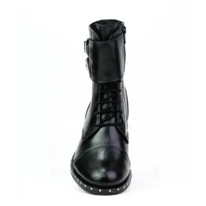 Botines de mujer Caramelo 2030 NEGRO