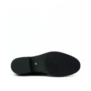 Botines de mujer Caramelo 2030 NEGRO