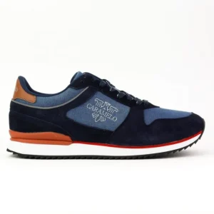 Deportivas de hombre Caramelo CAR100-70