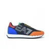 Deportivas de hombre EA7 X8X101-XK257-T855