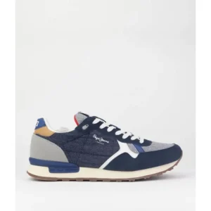 Deportivas de hombre Pepe Jeans PMS30808-559