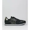 Deportivas de mujer Armani Exchange XDX090-XV433-K704