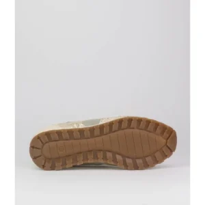 Deportivas de mujer Caramelo 1036-1002