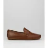 Mocasines de hombre AYESTARAN 30 LEO FAUSTO DIVE