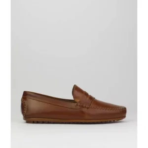 Mocasines de hombre AYESTARAN 30 LEO FAUSTO DIVE