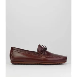 Mocasines de hombre AYESTARAN 10 LEO FAUSTO DIVE