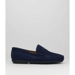 Mocasines de hombre AYESTARAN 30 LEO QATAR CROSTA VELOUR