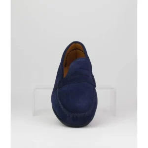 Mocasines de hombre AYESTARAN 30 LEO QATAR CROSTA VELOUR