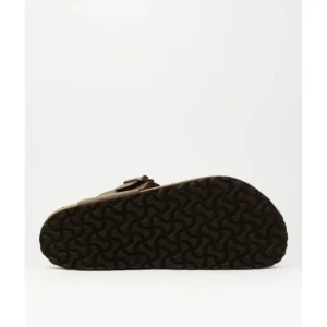 Sandalias de hombre Birkenstock 43751 GIZEH CABALLERO