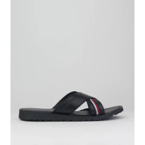 Sandalias de hombre Tommy Hilfiger FMOFMO3972-BDS