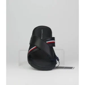 Sandalias de hombre Tommy Hilfiger FMOFMO3972-BDS