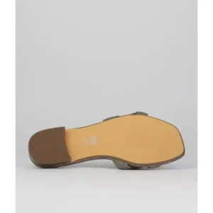 Sandalias de mujer Bibi Lou 840Z94HG PLOMO