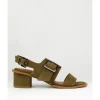 Sandalias de mujer El Caballo MFS005