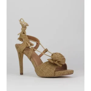 Sandalias de mujer El Caballo ZNV0759012000