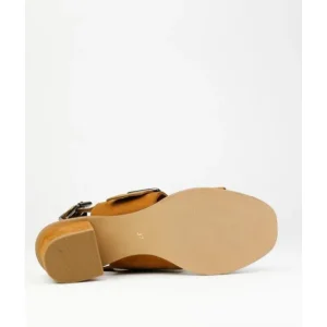 Sandalias de mujer El Caballo MFS005-1