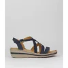 Sandalias de mujer Elio Berhanyer EB1223-4