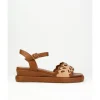 Sandalias de mujer Elvio Zanon 3404X