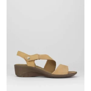 Sandalias de mujer IMAC 157050 CAMEL