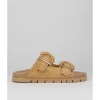 Sandalias de mujer Pons Quintana 9743 ARENA