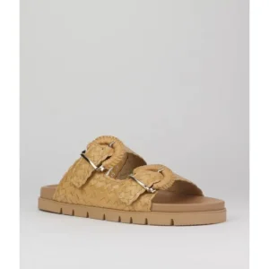 Sandalias de mujer Pons Quintana 9743 ARENA