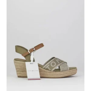 Sandalias de mujer Tommy Hilfiger FWOFWO6297-GXR