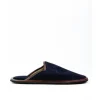 Zapatillas de casa de hombre AYESTARAN 200 MARINO