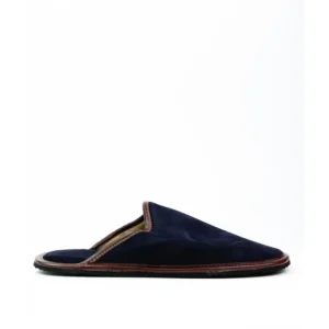 Zapatillas de casa de hombre AYESTARAN 200 MARINO