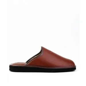 Zapatillas de casa de hombre AYESTARAN 800 CUERO