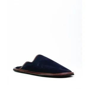 Zapatillas de casa de hombre AYESTARAN 200 MARINO
