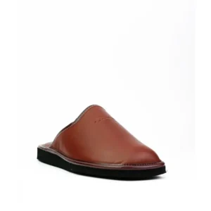 Zapatillas de casa de hombre AYESTARAN 800 CUERO