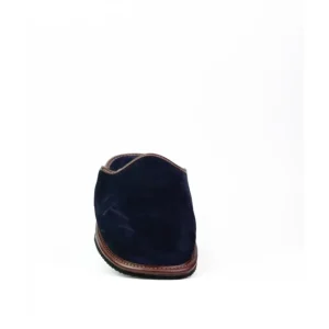 Zapatillas de casa de hombre AYESTARAN 200 MARINO