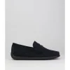 Zapatos de hombre Frau 14B2 AZUL
